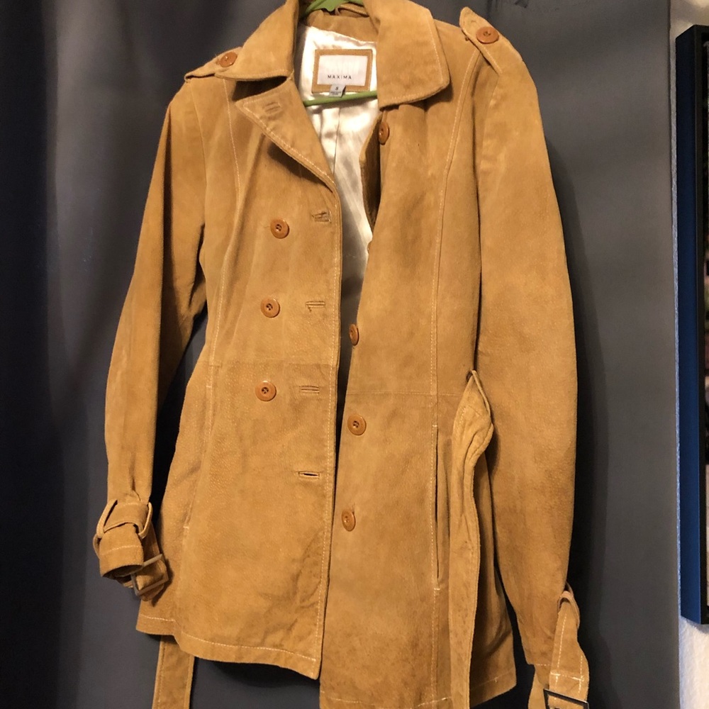 Wilson leather jacket